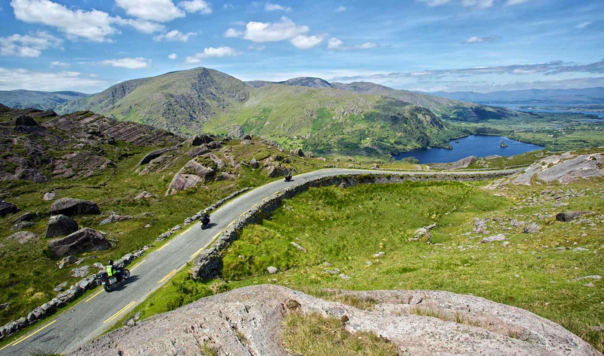 Getting to Kerry by Road - Kerry Convention Bureau