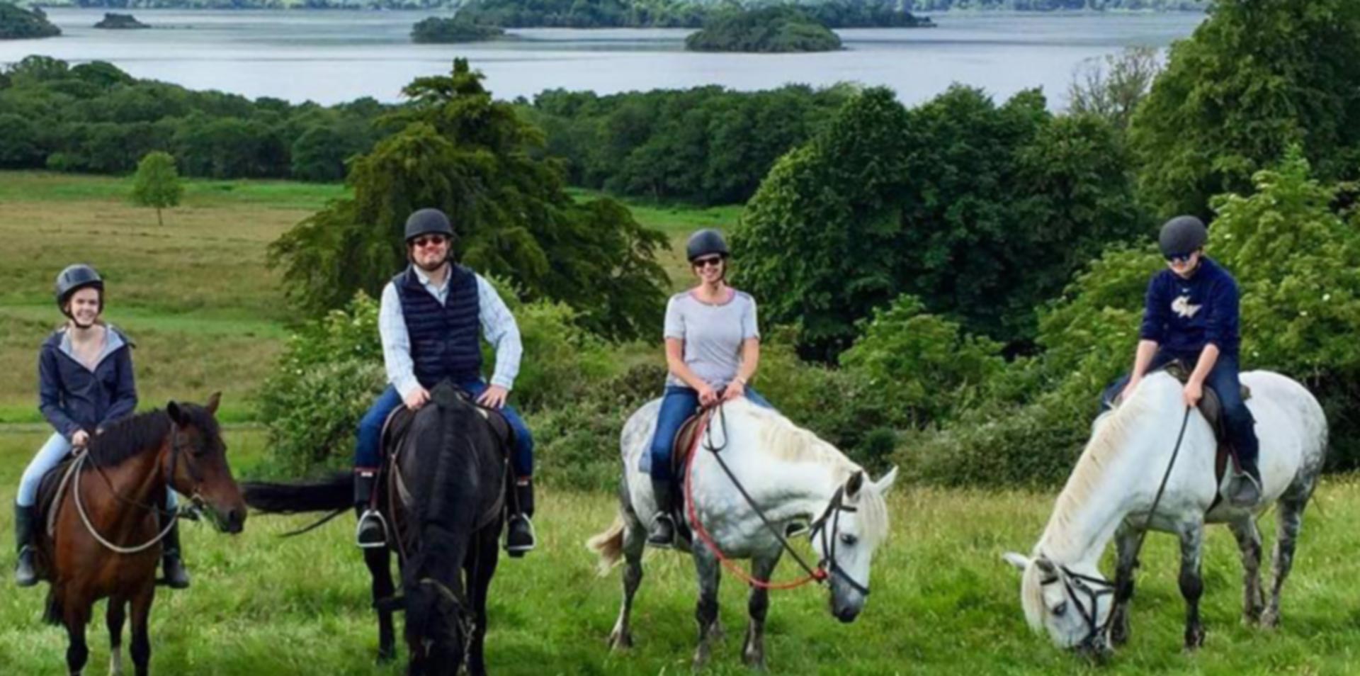 Killarney Riding Stables Kerry Convention Bureau